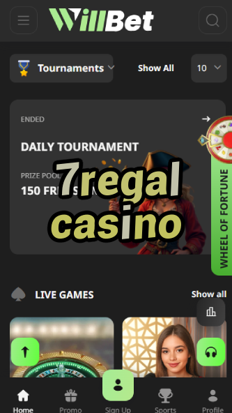 7Regal Casino - Royal Casino Experience-www.bdqngd.com