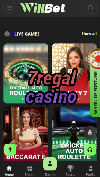 7Regal Casino - Royal Casino Experience-www.bdqngd.com