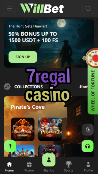7Regal Casino - Royal Casino Experience-www.bdqngd.com