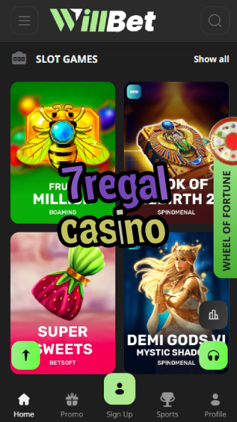 7Regal Casino - Royal Casino Experience-www.bdqngd.com